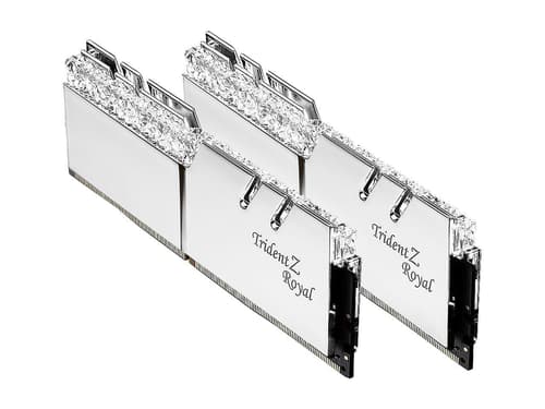 G.Skill Trident Z Royal 16GB (8GBx2) DDR4 3600MHz